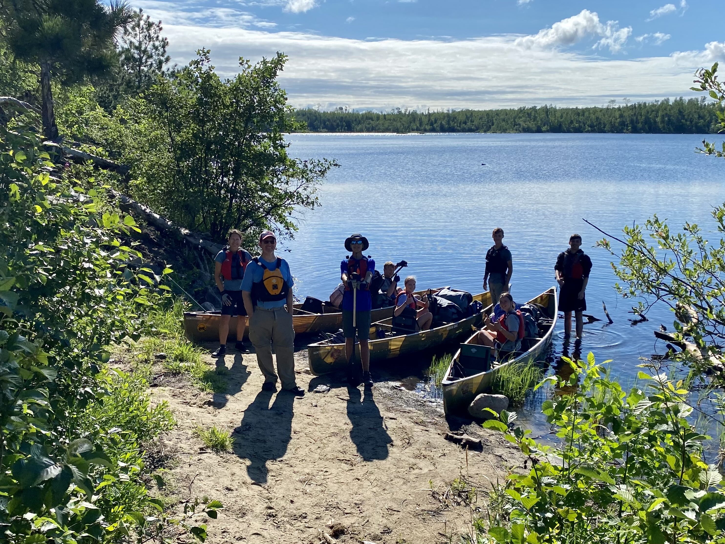 Boundary Waters