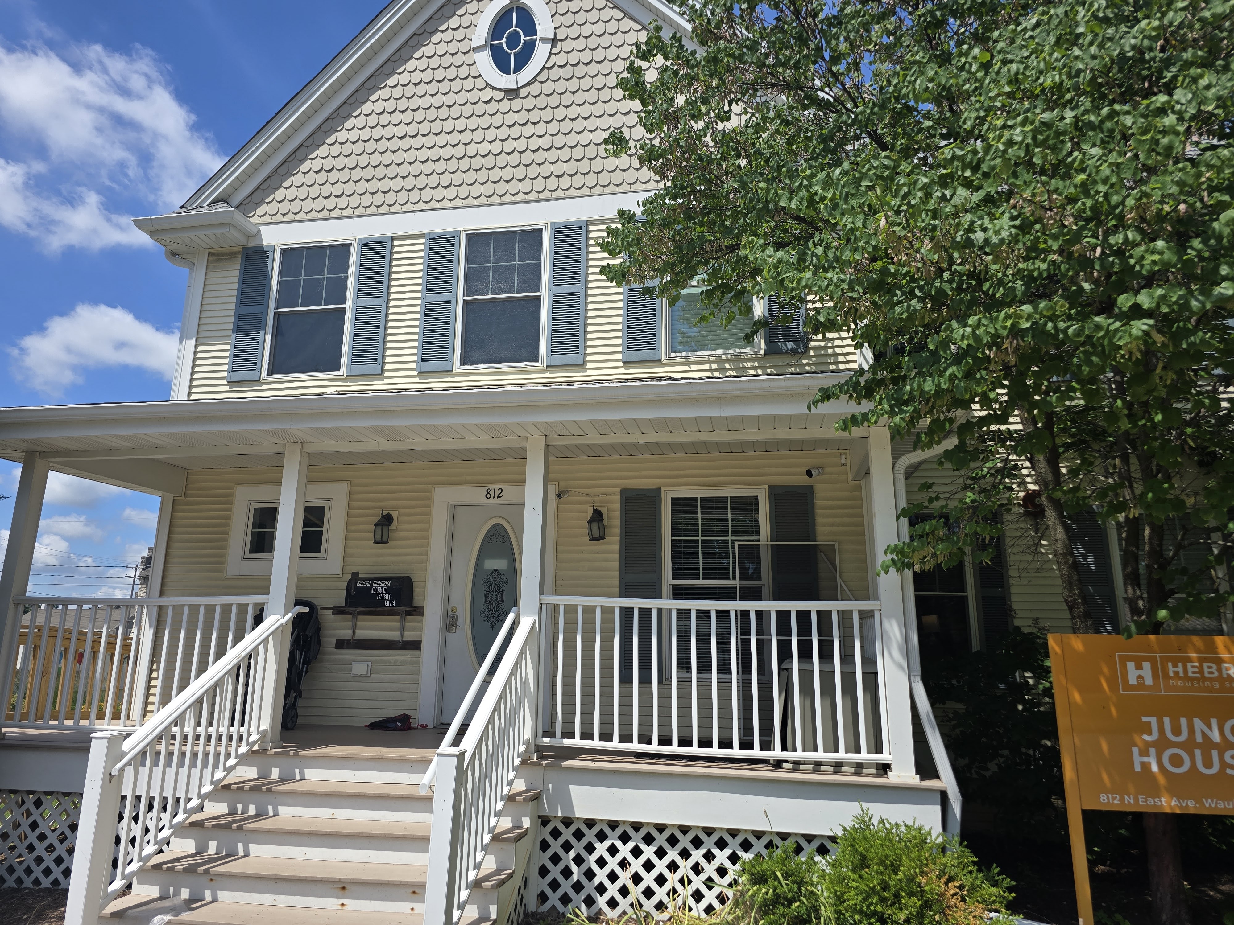 Hebron Housing Services