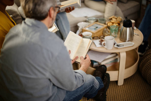 Men's Book Club