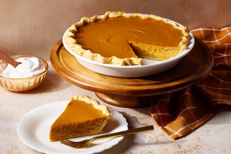 Pumpkin Pie