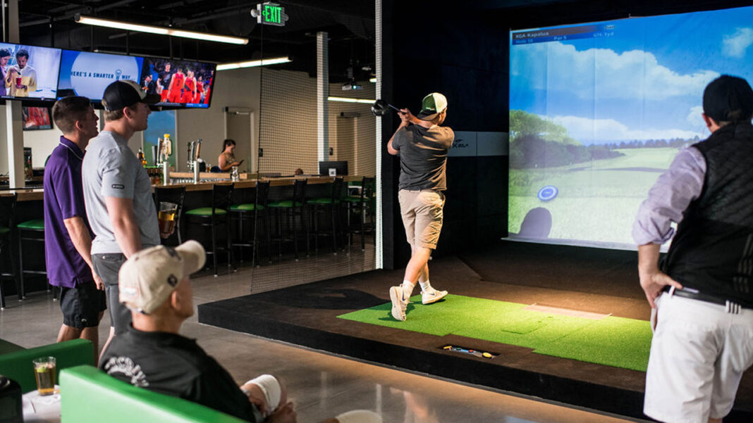 X-Golf