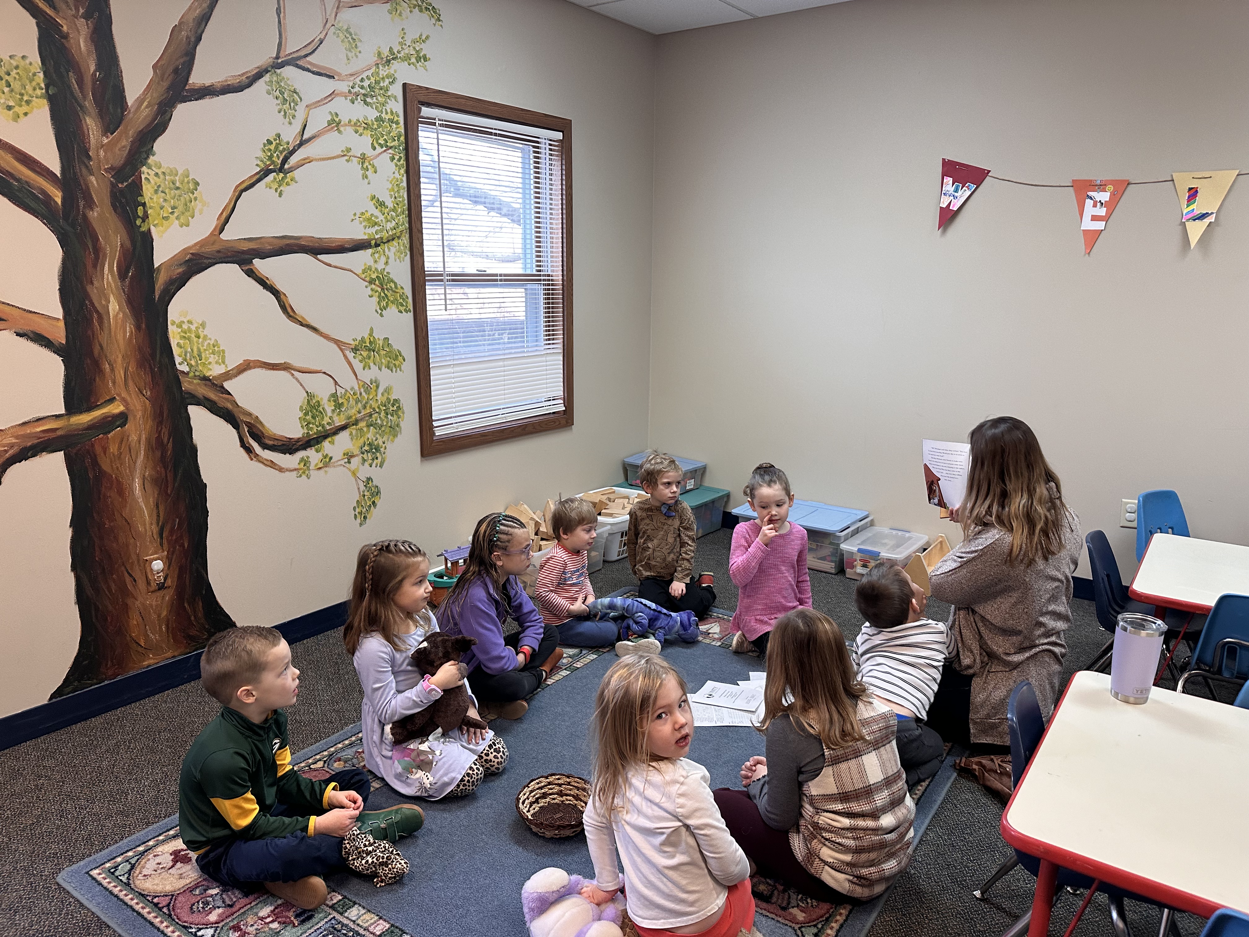 Director of Children's Education (DCE)