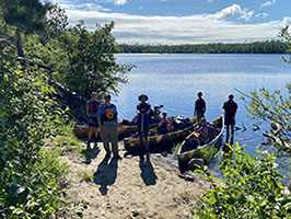 Boundary Waters