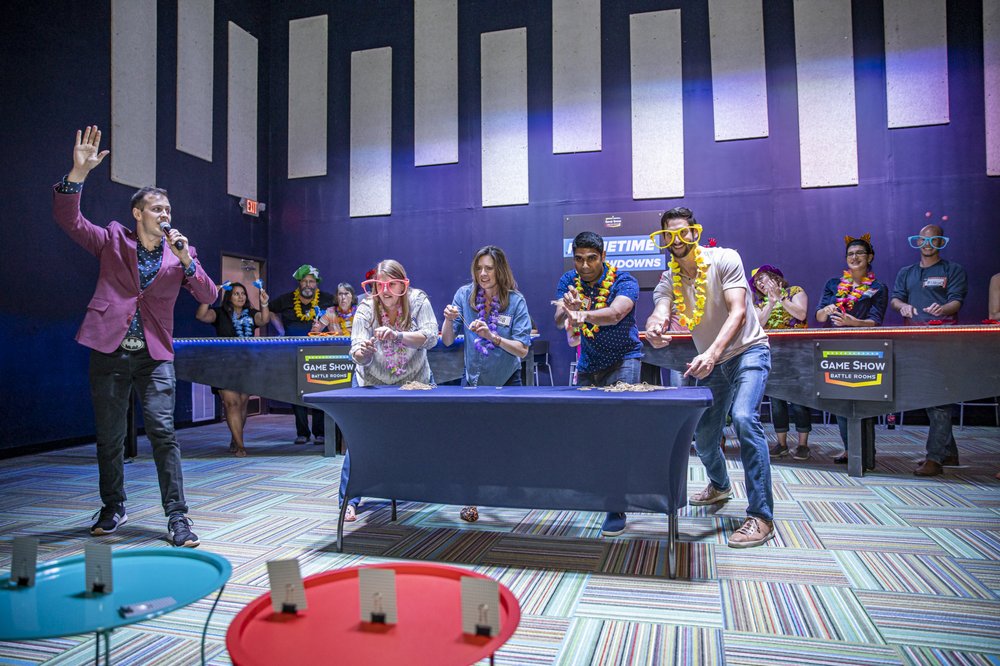 Game Show Battle Room