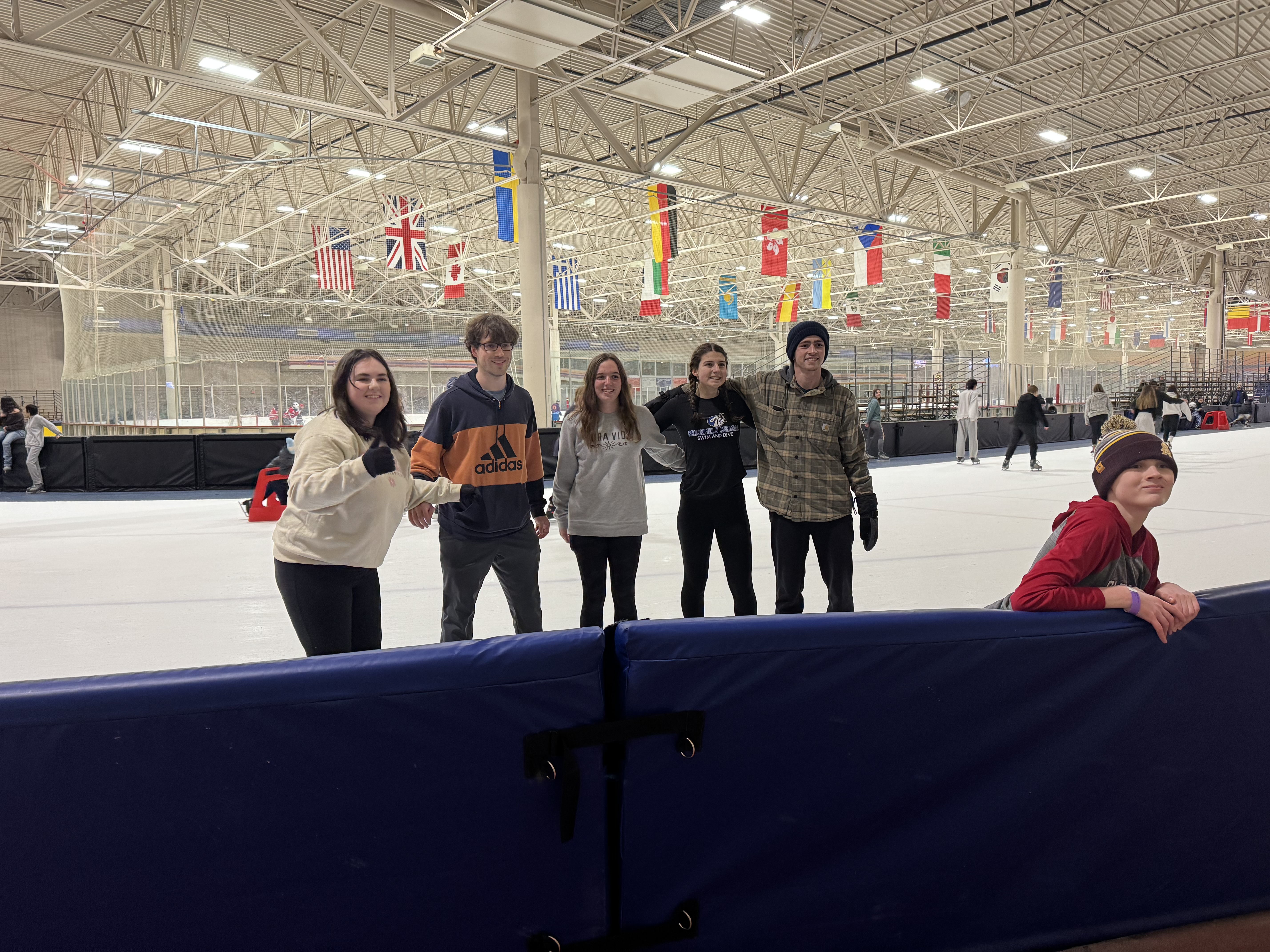 Ice Skating