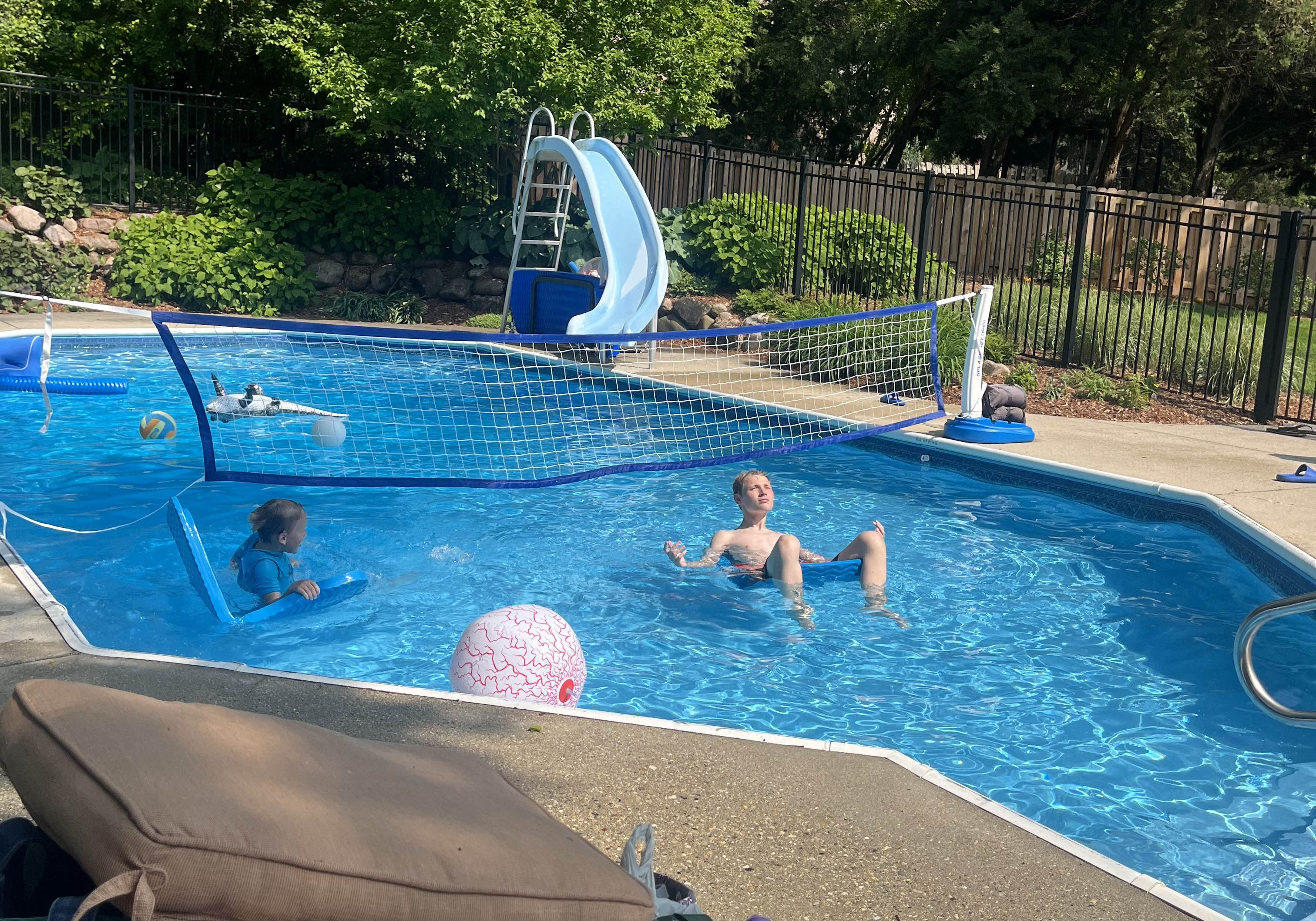 Pool Party