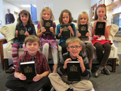 First Bibles