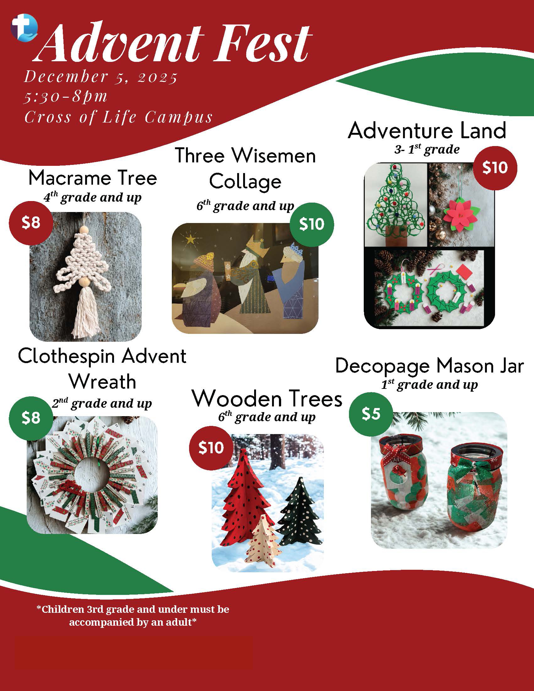Advent Flyer