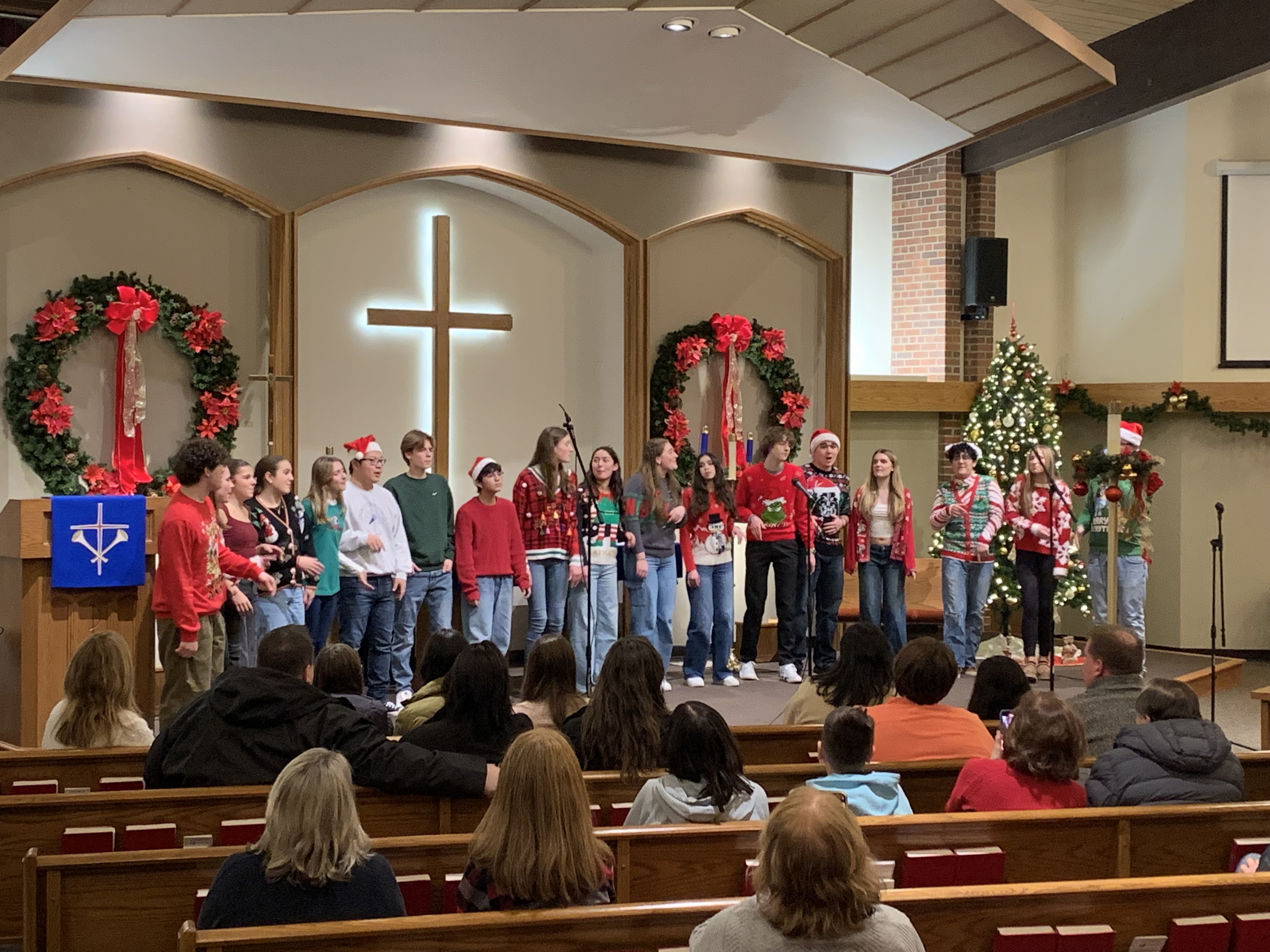 Unaccompanied Minors