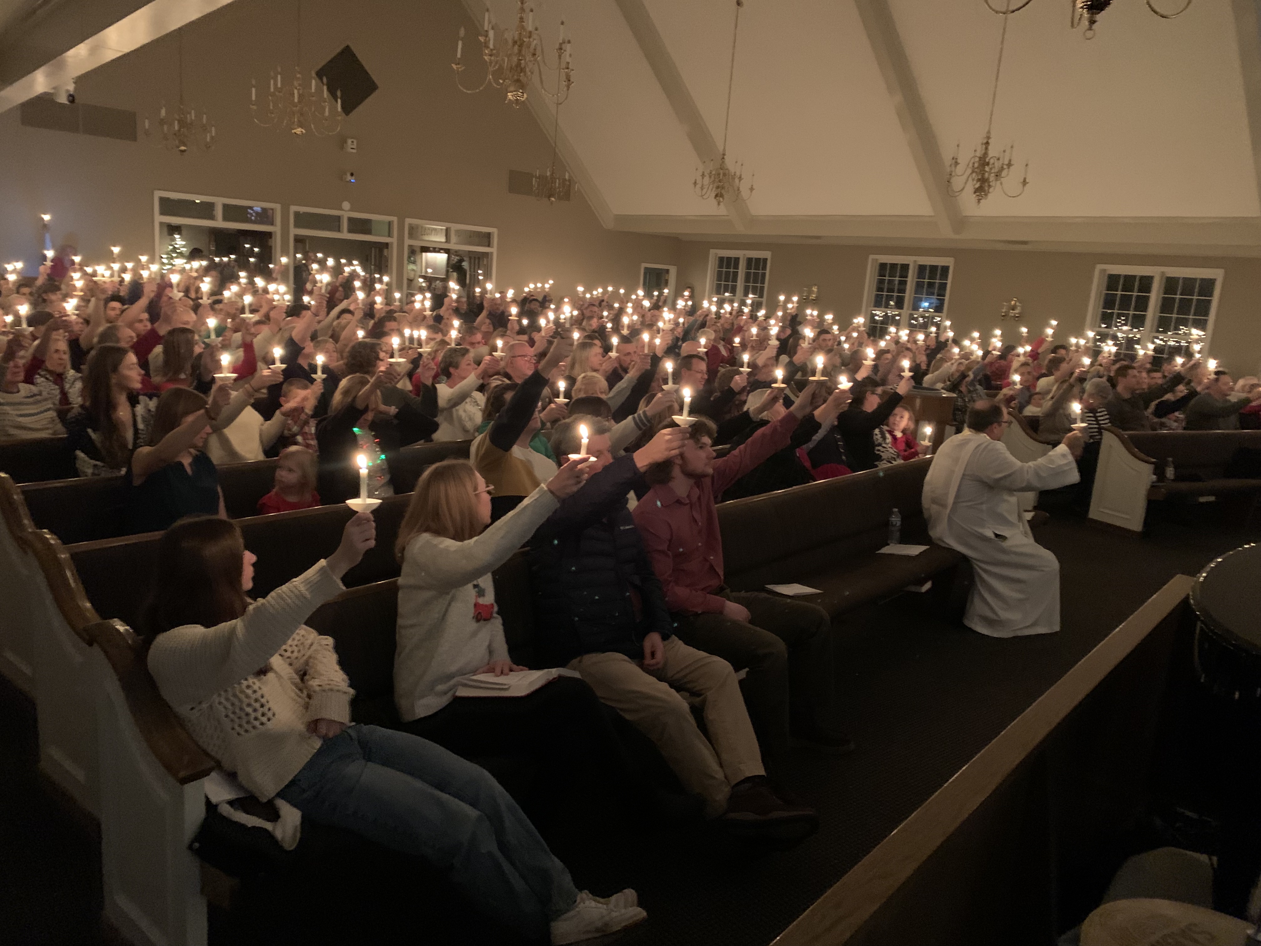 Christmas Eve Service