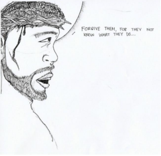 Jesus on the Cross