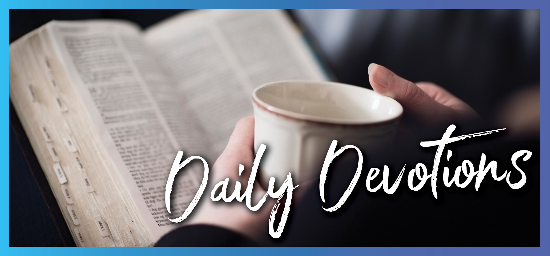 Devotions