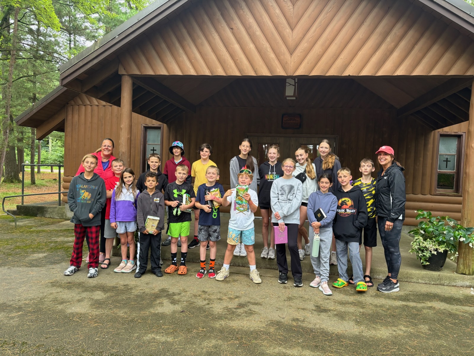 UNITY Campers